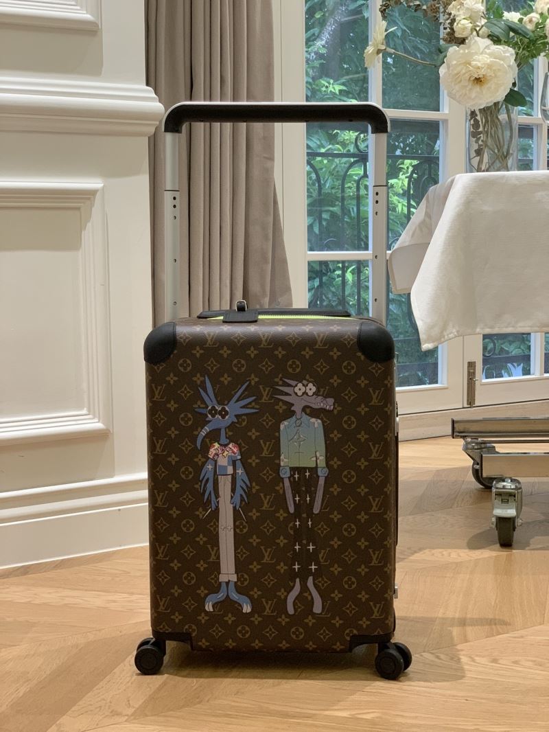 LV Suitcase